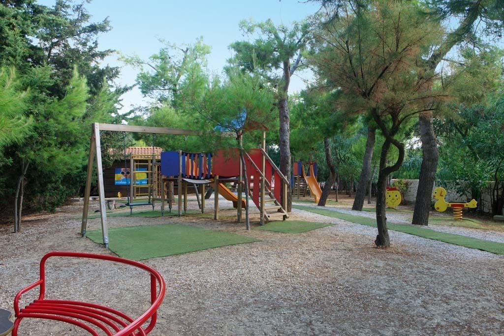 Meditur Village Carovigno Bagian luar foto